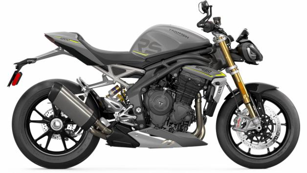 Triumph Speed Triple RS